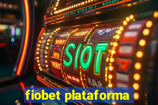 fiobet plataforma